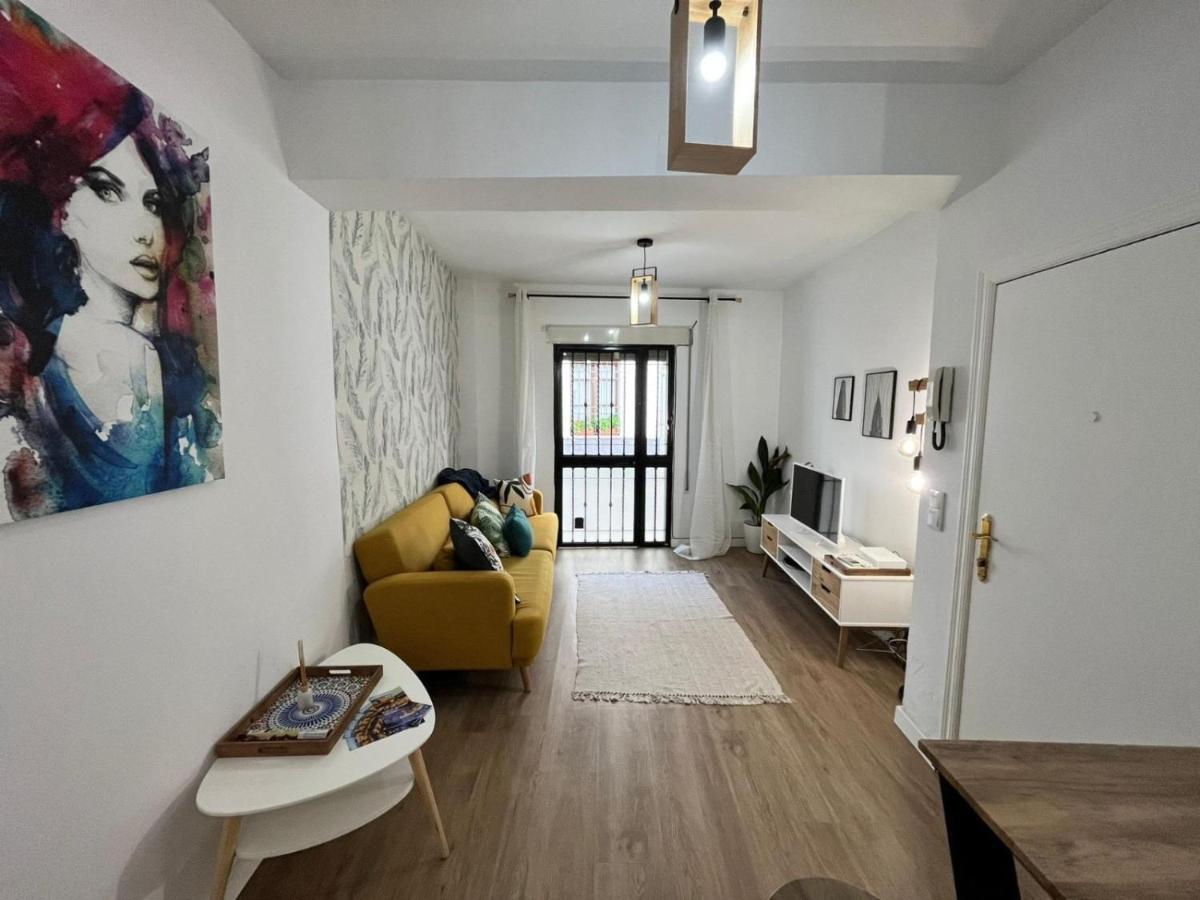 קורדובה Apartamento Luna De San Basilio מראה חיצוני תמונה