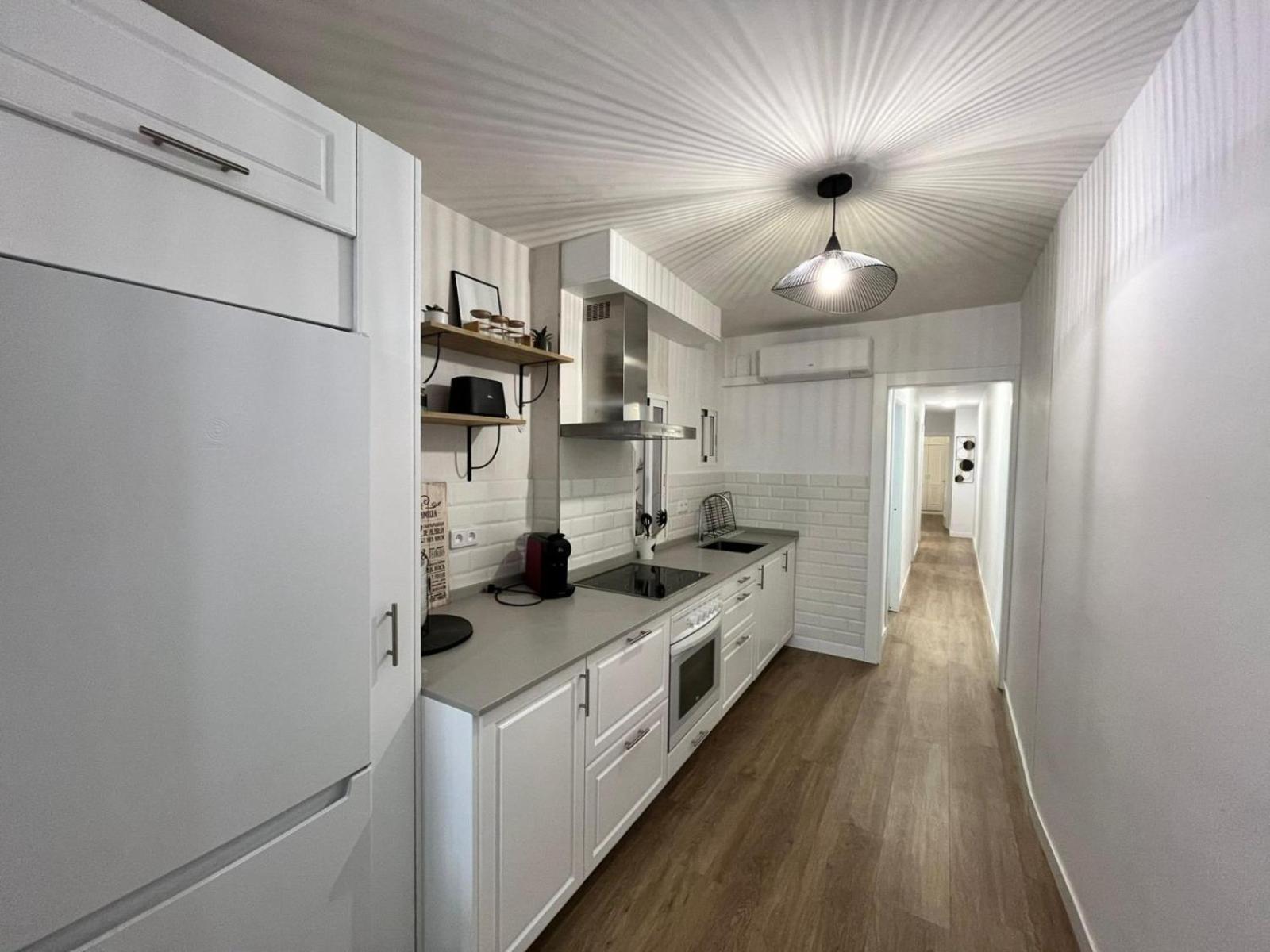 קורדובה Apartamento Luna De San Basilio מראה חיצוני תמונה