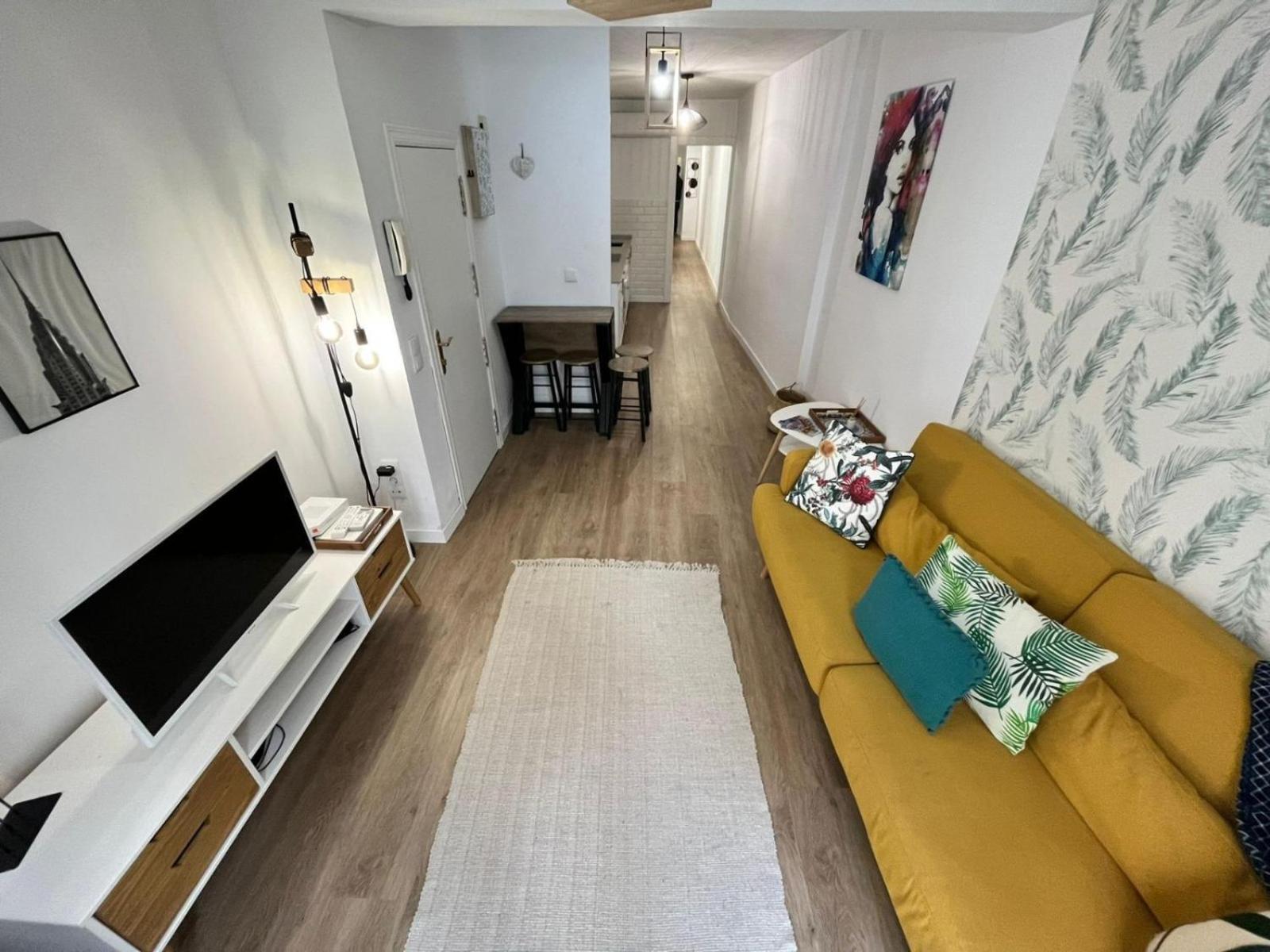 קורדובה Apartamento Luna De San Basilio מראה חיצוני תמונה